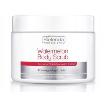 Bielenda Professional Watermelon Body Scrub arbuzowy peeling do ciała 600g